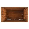 Image 2 : Sinclair Oils Wood Crate