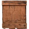 Image 4 : Sinclair Oils Wood Crate