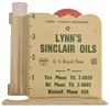 Image 2 : Sinclair Oils Advertising Rain Gauge In Box