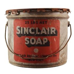 Sinclair Soap 25 Lbs Can