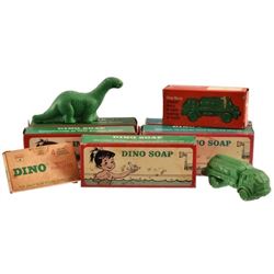 Sinclair Dino and Truck Shaped Soap (9)