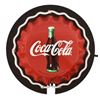 Image 1 : Coca-Cola Bottle Cap Neon Sign