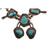 Image 2 : Turquoise Squash Blossom