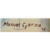 Image 3 : Manuel Garza Oil Painting