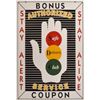 Image 1 : Safe Driver Club Porcelain Sign
