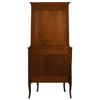 Image 2 : Ornate French Revival Lighted Display Cabinet