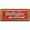 Image 2 : Dr Pepper Reach In-Cooler With Porcelain Signs