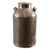 Image 1 : Stainless Steel Milk Can