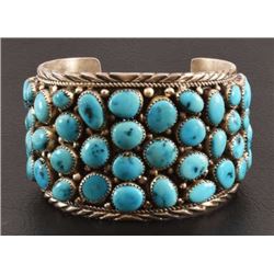 Turquoise Indian Bracelet