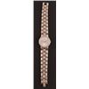Image 1 : Piaget Silver Diamond Swiss Watch