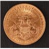 Image 2 : 1900 $20 Gold Coin