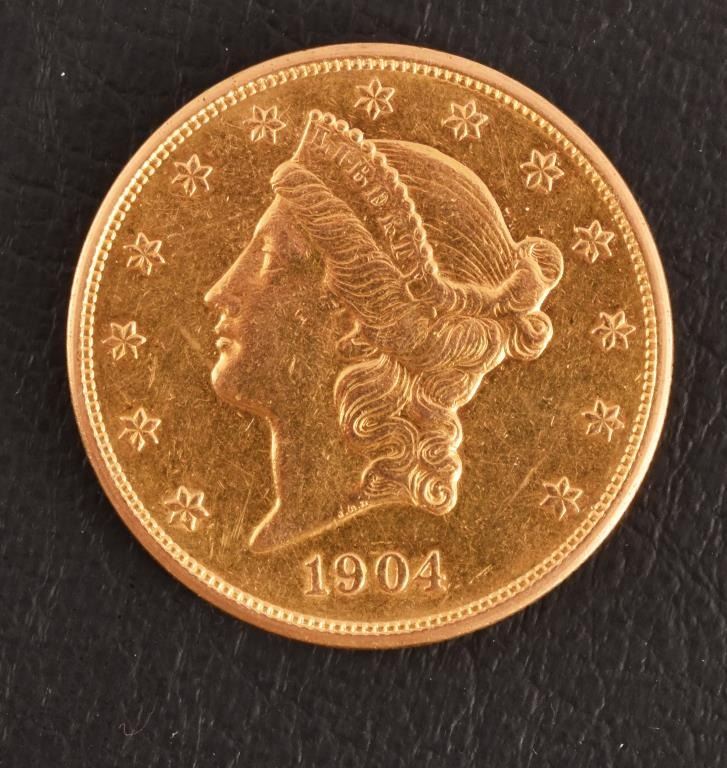 1904 20 Gold Coin 1904-20-gold-coin