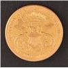 Image 2 : 1904 $20 Gold Coin