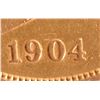 Image 3 : 1904 $20 Gold Coin