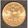 Image 2 : 1904 Liberty Head $10 Gold US Coin