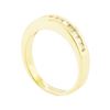 Image 4 : 0.30 ctw Diamond Ring - 14KT Yellow Gold