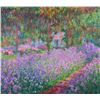 Image 1 : Claude Monet - Artists Garden