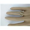 Image 5 : 0.22 CTW 18K Yellow Gold Diamond Ring