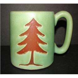 PIGEON FORGE POTTERY MUG