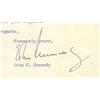 Image 2 : JOHN F. KENNEDY SIGNED LETTER