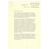 Image 1 : JOHN F. KENNEDY SIGNED LETTER