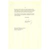 Image 2 : JOHN F. KENNEDY SIGNED LETTER