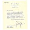 Image 1 : LYNDON B. JOHNSON SIGNED LETTER