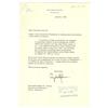 Image 1 : LYNDON B. JOHNSON SIGNED LETTER