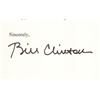 Image 2 : BILL CLINTON SIGNED LETTER