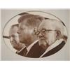 Image 2 : FRAMED KENNEDY PHOTOGRAPH