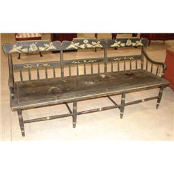 PENNSYLVANIA BENCH