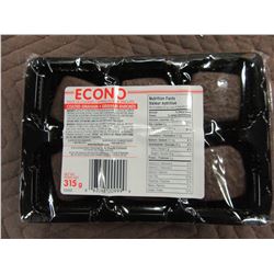 ECONO CHOCOLATE COATED WAFER COOKIES (315 G) - PER PACKAGE