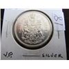 Image 1 : 1960 CANADA SILVER FIFTY CENT
