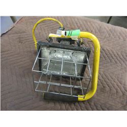 HALOGEN WORK LIGHT