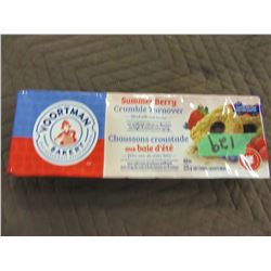 VOORTMAN SUMMER BERRY COOKIES - PER PACKAGE