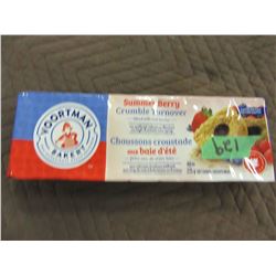 VOORTMAN SUMMER BERRY COOKIES - PER PACKAGE