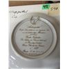 Image 2 : "CINDERELLA" COLLECTOR PLATE