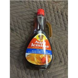 AUNT JEMIMA LITE SYRUP (750 ML) - PER BOTTLE