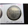 Image 2 : 1984 VOYAGER & JAQUE CARTIER CANADA DOLLARS