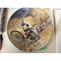 "RUMPLESTILZCHEN" COLLECTOR PLATE