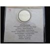 Image 1 : 1978 PROOF COMMONWEALTH CANADA MINT SEALED SILVER DOLLAR