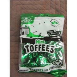 WALKERS MINT TOFFEE (150 G) - PER PACKAGE