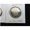 Image 2 : 1952 - 2002 SET OF CANADA PROOF HALF DOLLARS