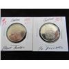 Image 3 : 1952 - 2002 SET OF CANADA PROOF HALF DOLLARS