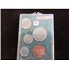 Image 1 : 1963 UNCIRCULATED CYPRUS COIN SET