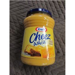 KRAFT CHEEZ WHIZ (900 G) - PER JAR