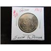 Image 1 : 1963 CANADA SILVER HALF DOLLAR