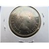 Image 2 : 1963 CANADA SILVER HALF DOLLAR