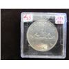 Image 1 : 1951 CANADA KING GEORGE VI SILVER DOLLAR