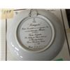 Image 2 : "LITTLE RED RIDING HOOD" COLLECTOR PLATE